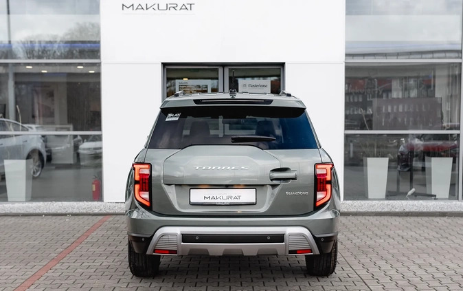 SsangYong Torres cena 172700 przebieg: 5, rok produkcji 2023 z Władysławowo małe 742